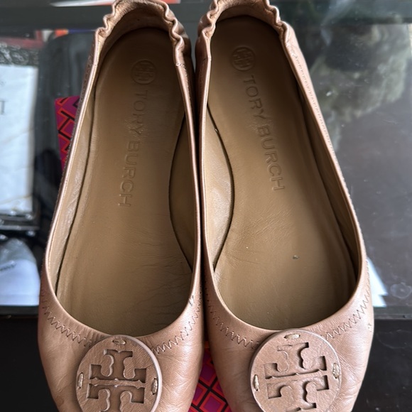 Tory Burch almond ballet flats - Picture 7 of 7